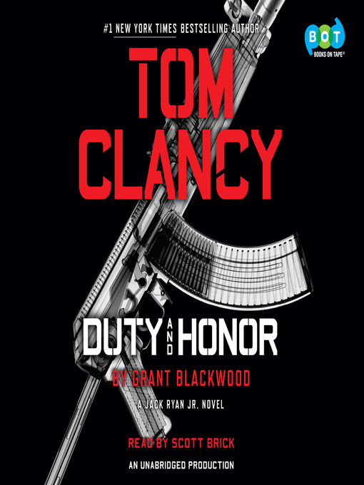 Title details for Duty and Honor by Grant Blackwood - Available